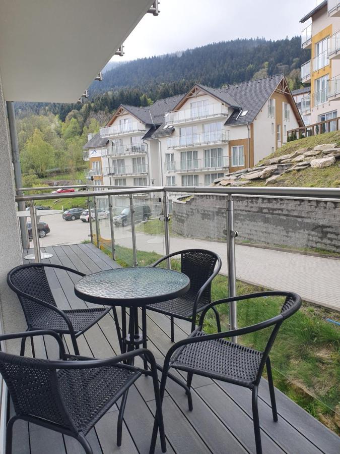 Apartament Sienna Czarna Gora Ischgl 18 외부 사진