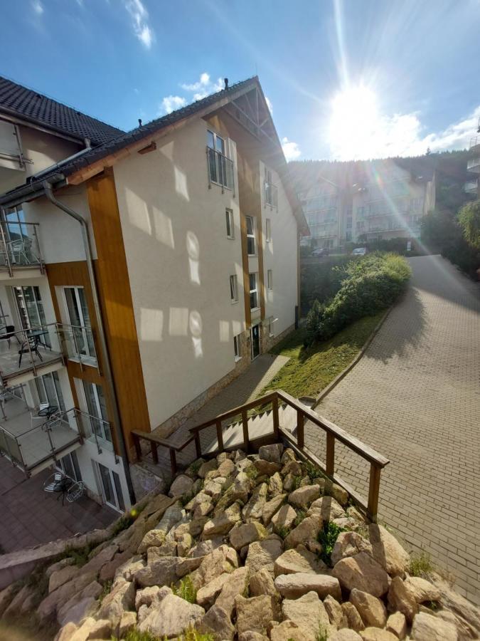 Apartament Sienna Czarna Gora Ischgl 18 외부 사진